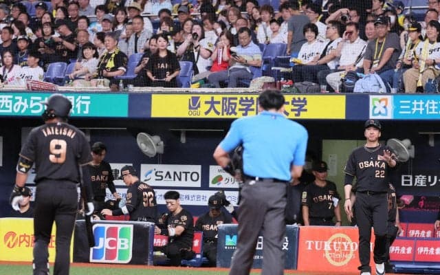【阪神】藤川監督「すべてこれからですね」ガルシアの打球処理に言及／一問一答