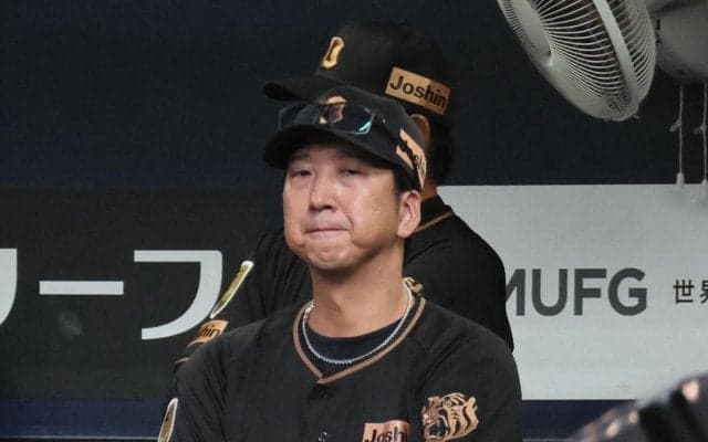 【阪神】新助っ人２度失点つながるミスも…藤川監督は前向く「チームとしてすべてこれから」