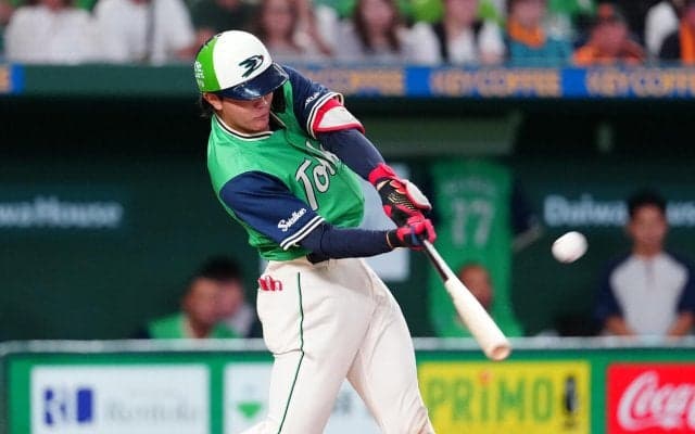 【ヤクルト】鈴木叶、東京ドームで今季５安打すべて長打！２ランでリード広げる