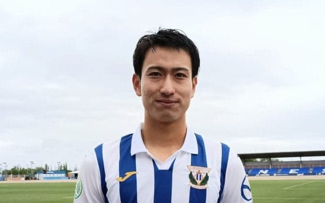 元レアルの神童Ｊデビューへ！登録名「中井卓大ピピ」日本初挑戦の22歳今治MFが開幕戦に先発