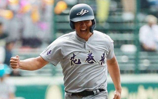 【甲子園データ】花巻東・古城大翔、５季連続甲子園出場は48年以降13人目、東北勢では史上初