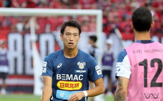 元レアルの神童Ｊデビュー！登録名「中井卓大ピピ」日本初挑戦の22歳今治MFが開幕戦に先発出場