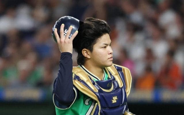 【ヤクルト】鈴木叶、2ラン放つも反省「まだまだ勉強不足…」再昇格後3度目スタメンマスク