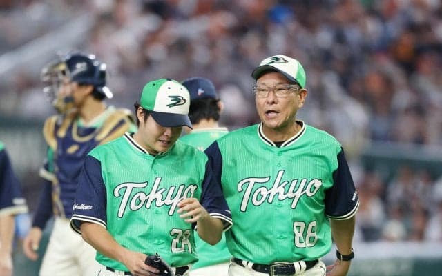 【ヤクルト】松本健吾「いつも…」６回途中５失点４敗目　池山監督「球数も…」続投理由は？