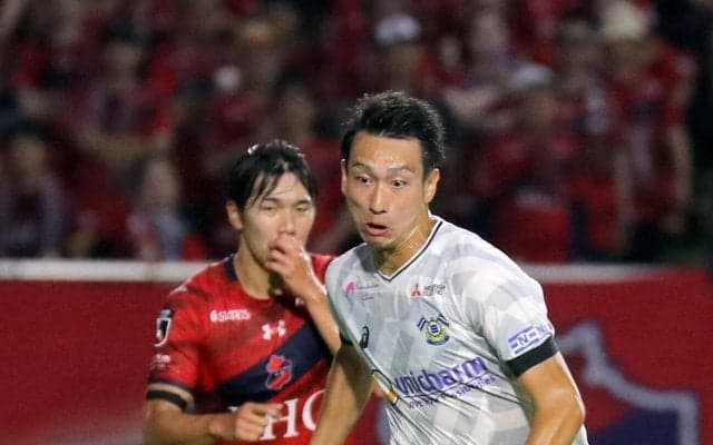 元レアルの神童、逆輸入Ｊデビュー戦は黒星も「音楽を演奏しているよう」中井卓大ピピを監督称賛