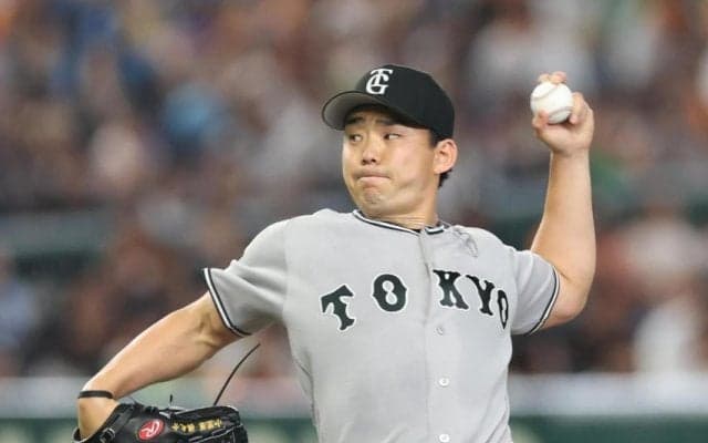 巨人・杉内投手チーフコーチ　２勝目の小笠原に「我慢強く投げてくれた」塁に出た直後の失点には「来年からＤＨですから」と苦笑