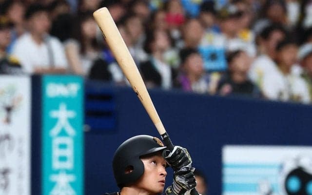 【阪神】近本光司が１号決勝弾「今日勝つのと負けるので全然違います」
