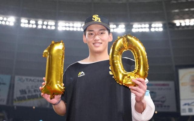 【とっておきメモ】ソフトバンク前田悠伍　担当スカウトが同学年同期入団の左腕にアドバイスを依頼