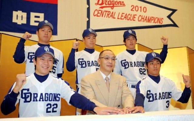 阪神も狙っていた中日左腕「2位なら残ってない」　指名を直談判…スカウトが信じた“1年後”
