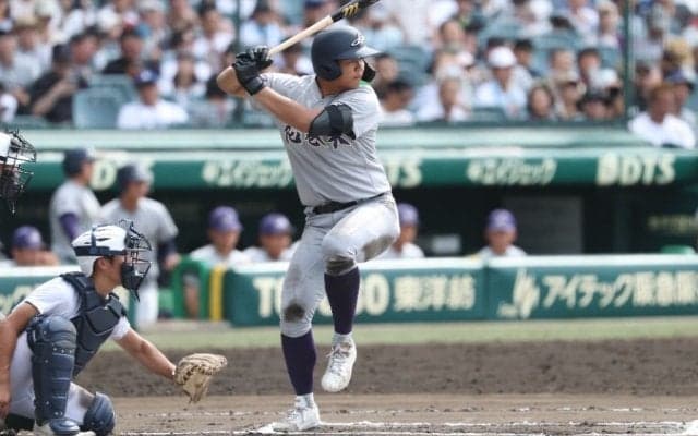 清原和博に並んだ逸材…花巻東の古城を支える「過去4回」　熱望した対戦「間違いなく一番」