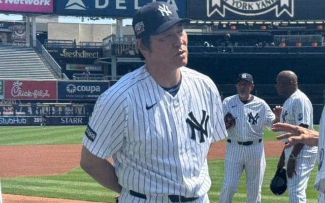 松井秀喜氏、高校野球は「9回、甲子園が当たり前」も　7回制議論に示した“スタンス”