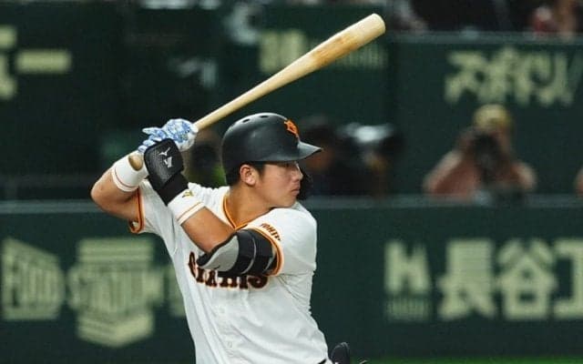 巨人20歳が“大抜擢”「おおお!!」　米識者が披露した10人…ファン驚愕「慧眼すぎる」