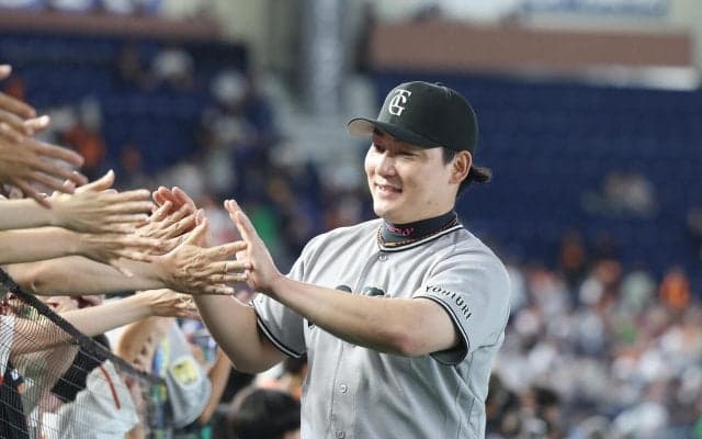 【巨人】丸佳浩「打ててなかったらと思うとゾッとします」安堵のワケは丸推しの９歳少女だった