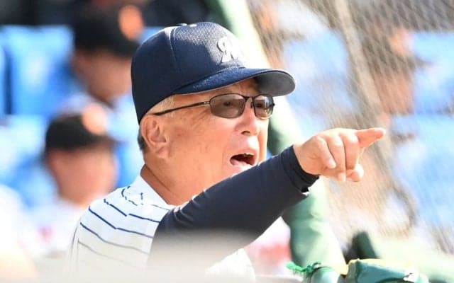 【甲子園】明徳義塾・馬淵監督が語る野球への情熱「男が一生かけてやっていいようなスポーツ」