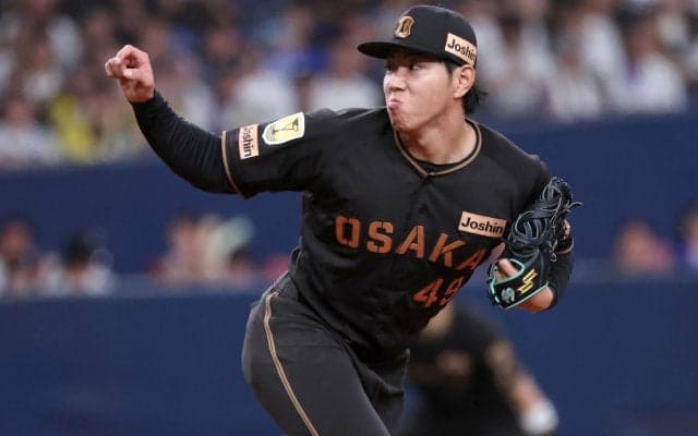 「本当に大車輪の働き」阪神24歳剛腕リリーバーの圧巻パフォが話題　緊迫1点差ゲームでイニングまたぎの献身　成長の1.16「年俸10倍でもいいな」「今一番信頼できるリリーフ」
