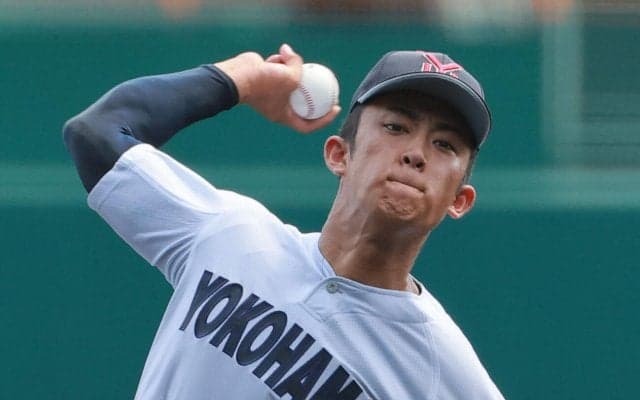 【甲子園】オリックス山口和男スカウト、横浜・織田翔希に「まだまだ伸びる…伸びしろは青天井」