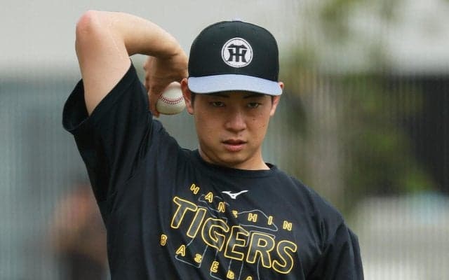 【阪神】下村海翔が自身初の巨人戦登板へ「勝利に貢献できるように」５度目の正直で初勝利なるか
