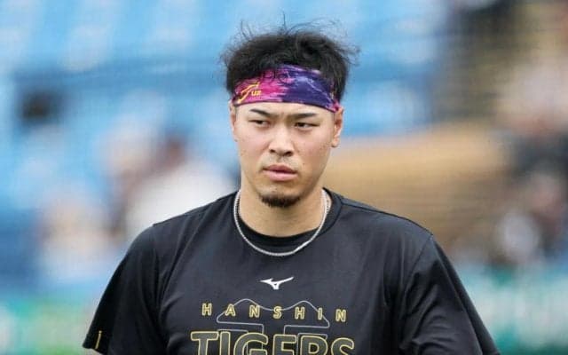 阪神・佐藤輝　首位攻防３連戦「全部勝つつもりで」得意巨人戦打率・３７９＆デーゲーム・３８４　初戦大暴れ予感