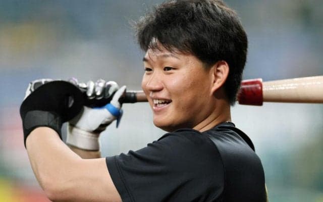阪神・森下　今季東京Ｄ打率・３３３、ＶＳ井上通算２２打数１１安打　巨人と首位攻防戦「打てるように」