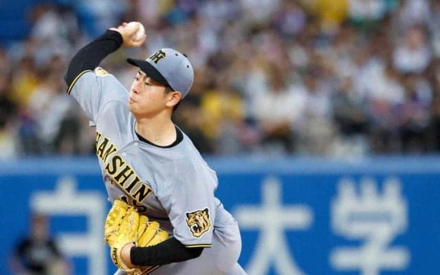 阪神・下村“伝統の一戦デビュー”気負わず「向かっていく」１３日先発