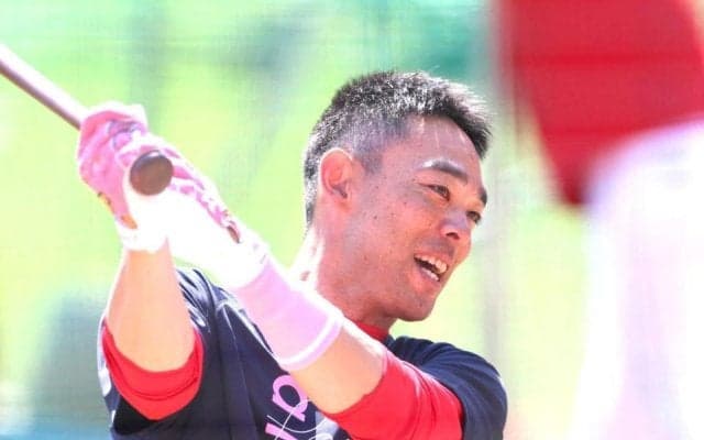 広島・秋山　ＣＳ導く！３位ＤｅＮＡまで６差　ベテラン決意「勝たせないと」８月打率・３４６　カギは若手引き上げ＆自身の徹底準備