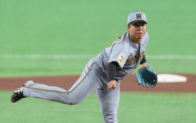【阪神】序盤から手に汗握る首位攻防戦　２イニング連続先頭出塁も「併殺」×２でピンチの芽摘む