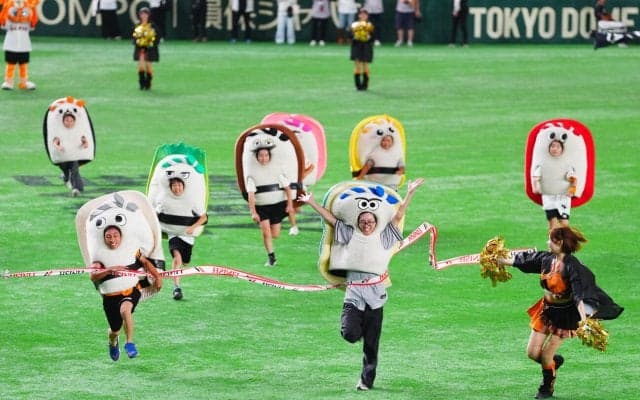 【巨人】セ界の最多勝争いに新顔か　「すしレース」はコハダが11勝目で“リーグトップタイ”