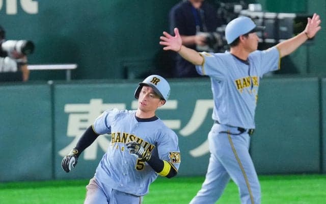 【阪神】両軍のバッテリー４人が兵庫県出身　OB近本光司とシンクロ起こるも社高校は惜敗