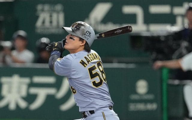 【阪神】集中攻撃で巨人山崎伊織KO　前川右京、元山飛優の下位打線一挙６得点　勝てば単独首位