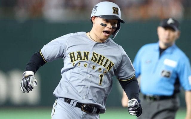 「やはりバケモンすぎる」阪神・森下翔太が“G倒”へ衝撃2発…「東京ドームで大暴れしてくれる神」「またぶち込んでてワロタ」