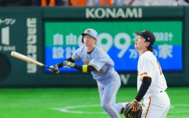 【阪神】近本光司２試合連続Ｖ弾で通算50号　リハビリ中に受けた粋な計らい…強固な社高校の絆