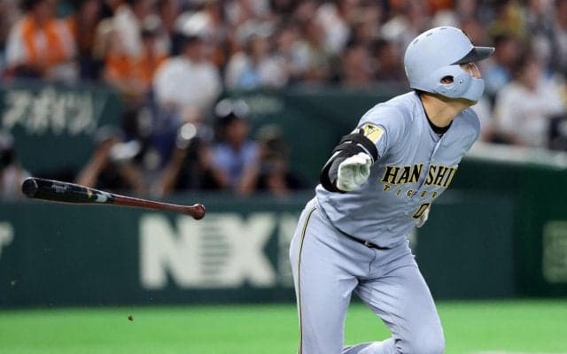 【阪神】藤川監督「いや大きいですね。素晴らしい1本だと思います」元山の適時打に／一問一答