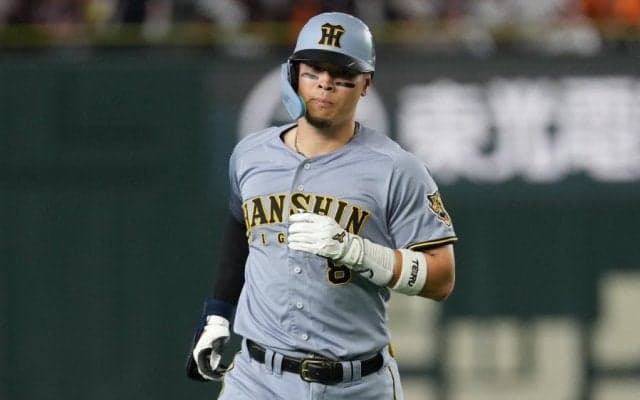 「ハマスタやったら場外？」　佐藤輝明の“146”に驚愕…一体どこへ、X歓喜「世界で一番格好良い」