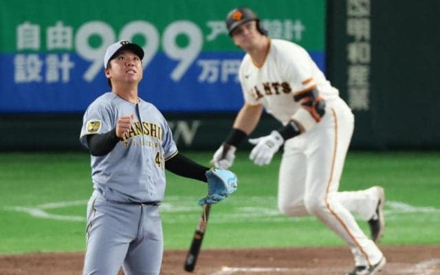 【西山秀二氏の眼】阪神４本塁打圧勝　攻撃は最高の結果も、守備に残った疑問　気になった「全部中途半端」