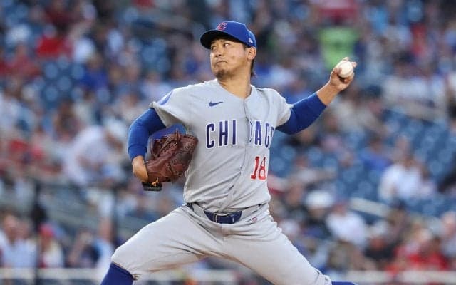 鈴木誠也は今季20号ソロ含む２打点、今永昇太は勝敗付かず　カブスは５球団目の70勝到達