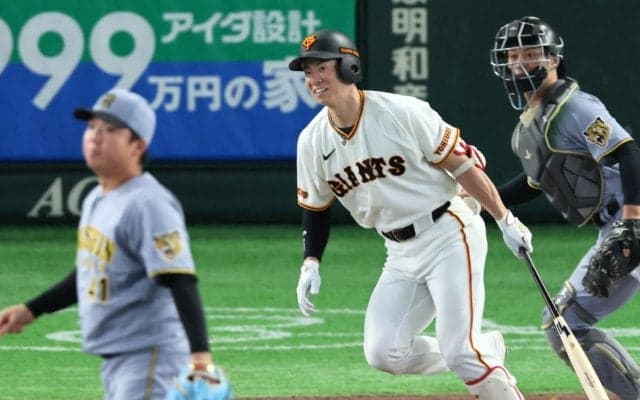 「なぜマツゴーが引っ張らなかったのか」GT天王山第1R、勝敗の分かれ目は？球界OBが着目した初回の攻防　「村上は大したもんだよ」