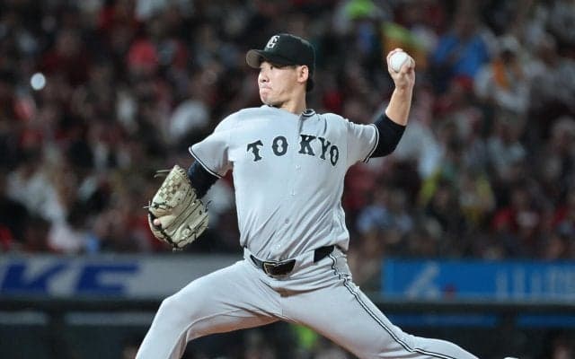【巨人】首位攻防戦は今季２度目の「ハルト対決」　阪神上位打線は井上温大に対戦打率３割超え