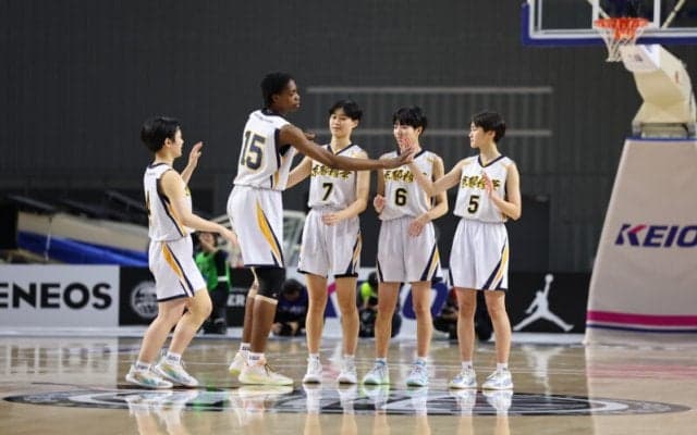 全中女子組み合わせ発表…昨年度全中＆Jr.ウインター2冠の京都精華学園は昭和学院、菊陵と同組