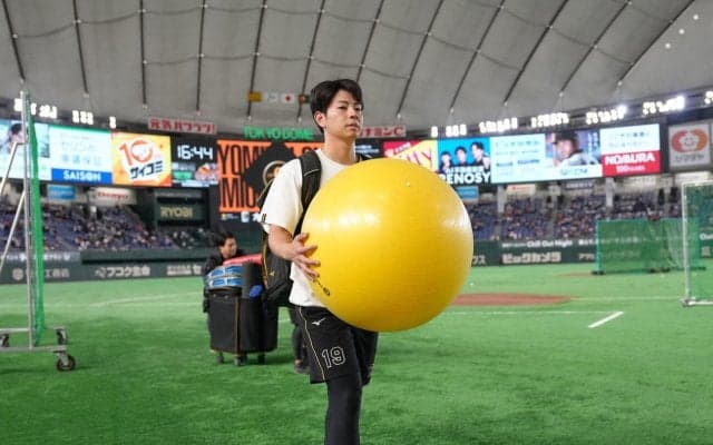 【阪神】下村海翔、初の「伝統の一戦」へ「大切な戦いになる」13日巨人戦でプロ初勝利なるか