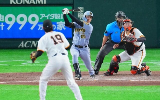 【阪神】リスク高い三塁走者を走らせる「新庄式」ヒットエンドラン　超攻撃的タクトで勢い