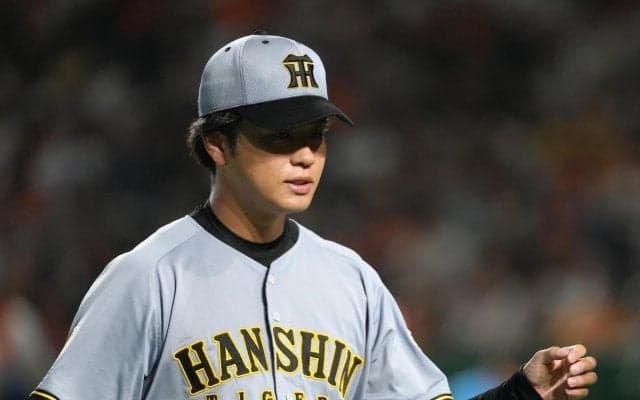 【阪神】高橋遥人が６戦連続で１発浴びる　虎キラー巨人ダルベックに20号献上