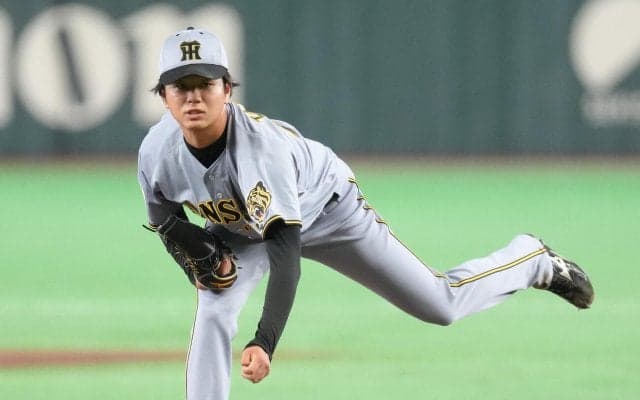【阪神】高橋遥人12勝目の権利手に６回１失点で降板　虎キラーのダルベックに浴びた１発のみ