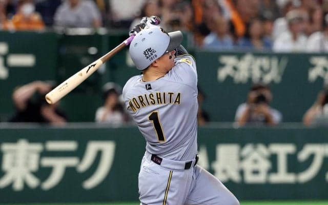【阪神】森下翔太　セ・リーグ最速で規定打席到達　プロ２年目から３年連続となる主力の勲章