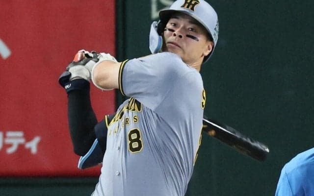 「MLBスカウト陣がヨダレ垂らしまくり」1試合2発で2夜連続“G倒”！サトテル豪快弾で通算150号に到達「もう投げるボールがないですよ」