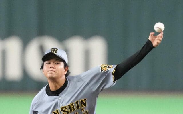 【とっておきメモ】阪神高橋遥人が思う「いい投手」とは　名前を挙げた超一流と意外な技巧派