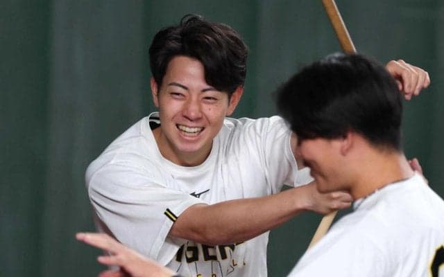 阪神・下村　巨人・西舘と“ドラ１対決”　伝統の一戦３戦目「大切な戦いになる」１３日先発