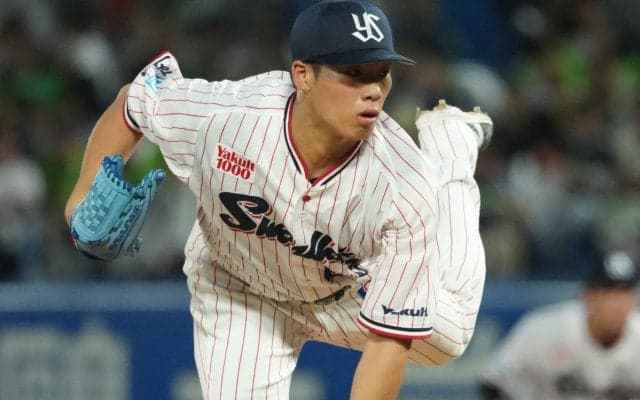 「マウンドでは弱い姿を見せないように」--飛躍を遂げた山野太一が意識する“ギャップ”とは　己と向き合い、燕のエースに