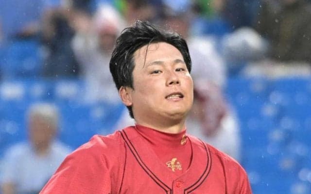 広島・栗林　まさか大炎上４回７失点ＫＯ　悲壮「戦う姿勢をマウンドで見せないと」　チーム今季ワーストタイ６連敗で借金１９に