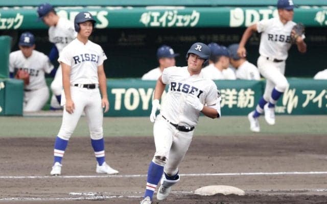 履正社の辻主将に涙なし「自分たちの責任。チーム全員で悔しい」　父は西武２軍コーチ　夢は大リーガー「いろんな人から尊敬されるようなお父さんのような人になりたい」