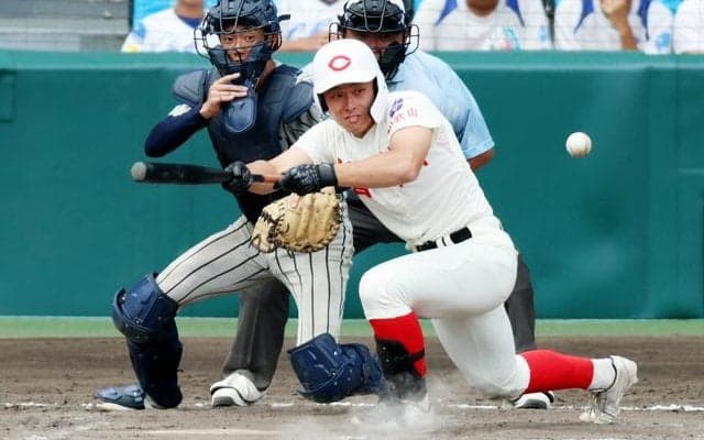タイガース本拠地でもある甲子園で存在感　智弁和歌山の2人の「虎」